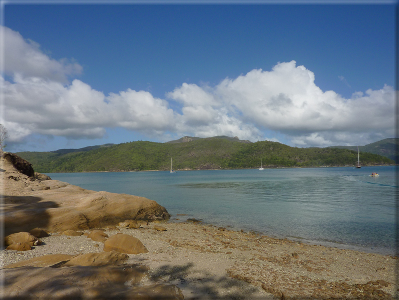 foto Isole Whitsunday